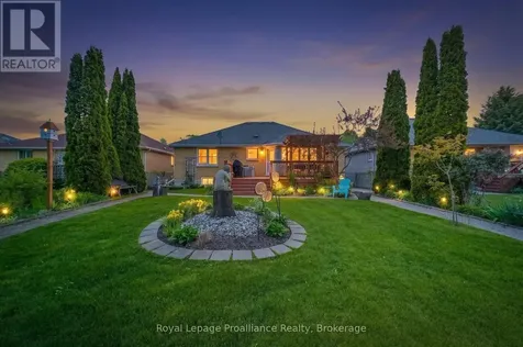 104 East House Crescent Cobourg ON K9A 5K4