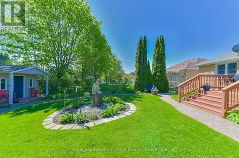 104 East House Crescent Cobourg ON K9A 5K4