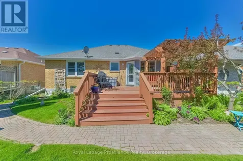 104 East House Crescent Cobourg ON K9A 5K4