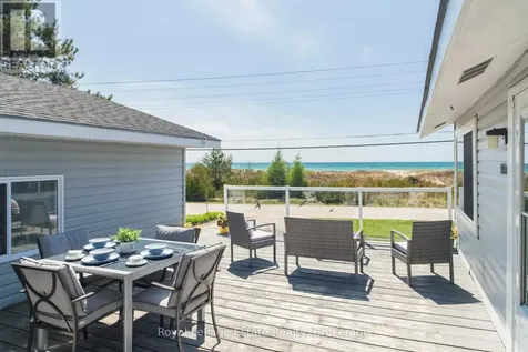 1021 Lakeshore Boulevard North South Bruce Peninsula ON N0H 2G0
