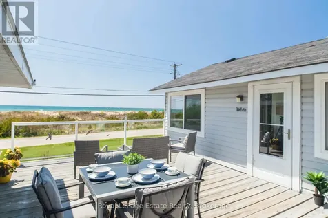 1021 Lakeshore Boulevard North South Bruce Peninsula ON N0H 2G0