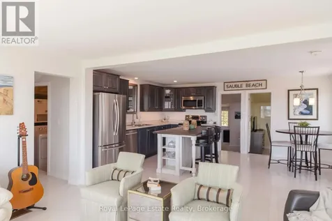 1021 Lakeshore Boulevard North South Bruce Peninsula ON N0H 2G0