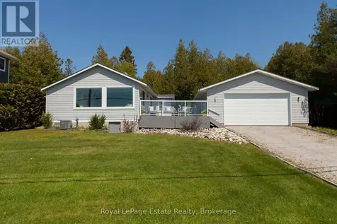 1021 Lakeshore Boulevard North South Bruce Peninsula ON N0H 2G0