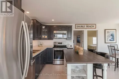 1021 Lakeshore Boulevard North South Bruce Peninsula ON N0H 2G0