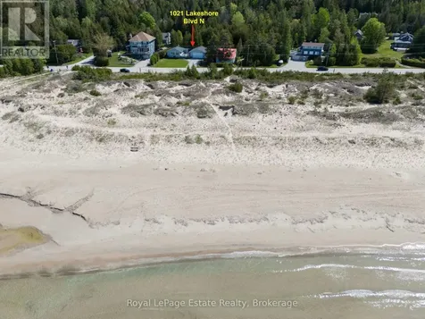 1021 Lakeshore Boulevard North South Bruce Peninsula ON N0H 2G0