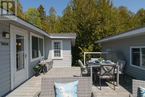 1021 Lakeshore Boulevard North South Bruce Peninsula ON N0H 2G0
