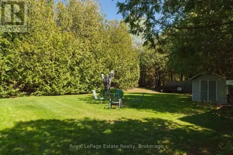 1021 Lakeshore Boulevard North South Bruce Peninsula ON N0H 2G0