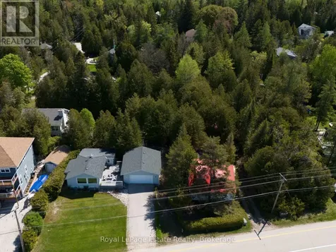 1021 Lakeshore Boulevard North South Bruce Peninsula ON N0H 2G0