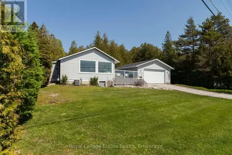 1021 Lakeshore Boulevard North South Bruce Peninsula ON N0H 2G0