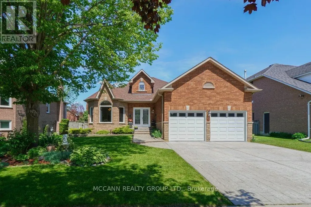 21 Fourth Avenue North Uxbridge ON L9P 1V5