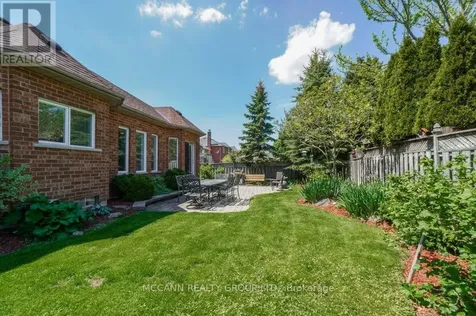 21 Fourth Avenue North Uxbridge ON L9P 1V5