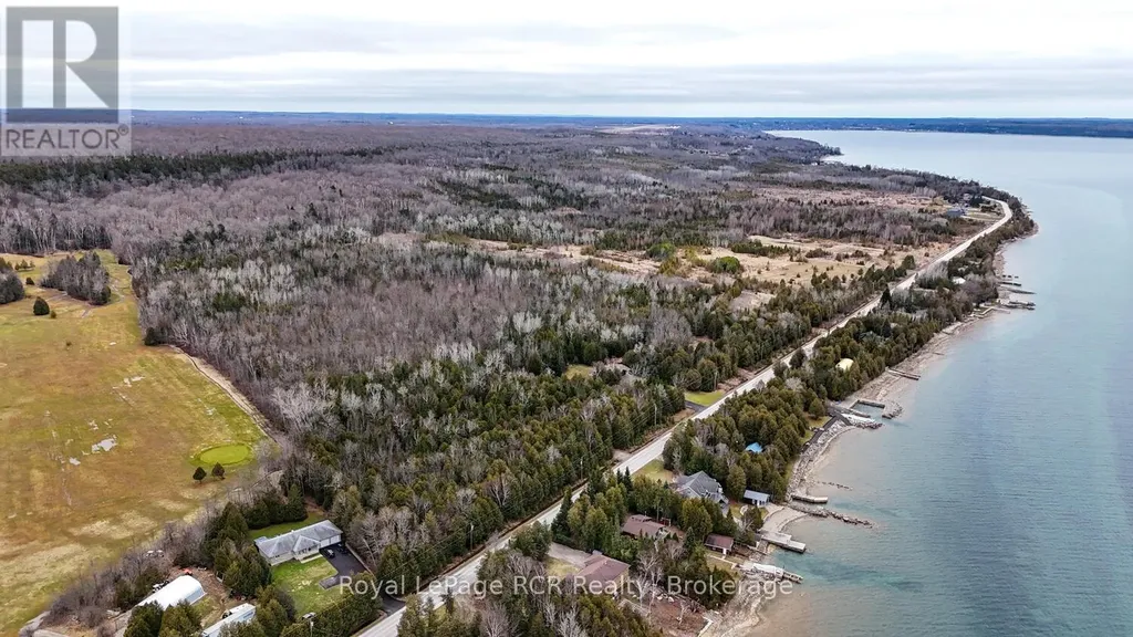 Lt 15 & 16 Pt Rdal Btn Grey 1 Road Georgian Bluffs ON N0H 2T0