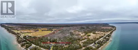 Lt 15 & 16 Pt Rdal Btn Grey 1 Road Georgian Bluffs ON N0H 2T0