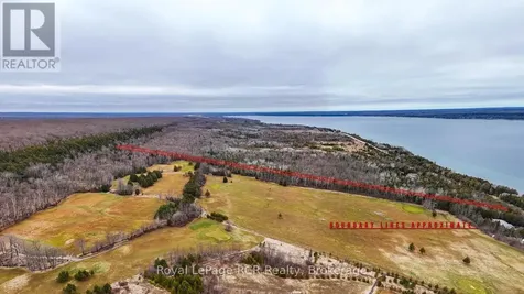 Lt 15 & 16 Pt Rdal Btn Grey 1 Road Georgian Bluffs ON N0H 2T0