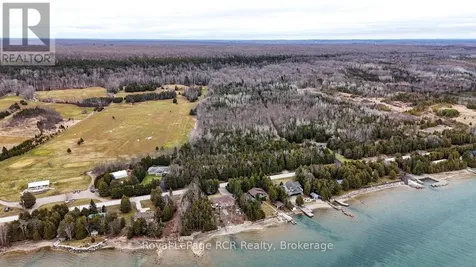 Lt 15 & 16 Pt Rdal Btn Grey 1 Road Georgian Bluffs ON N0H 2T0