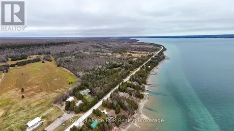 Lt 15 & 16 Pt Rdal Btn Grey 1 Road Georgian Bluffs ON N0H 2T0