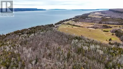 Lt 15 & 16 Pt Rdal Btn Grey 1 Road Georgian Bluffs ON N0H 2T0