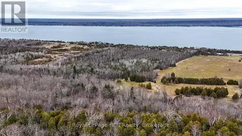 Lt 15 & 16 Pt Rdal Btn Grey 1 Road Georgian Bluffs ON N0H 2T0