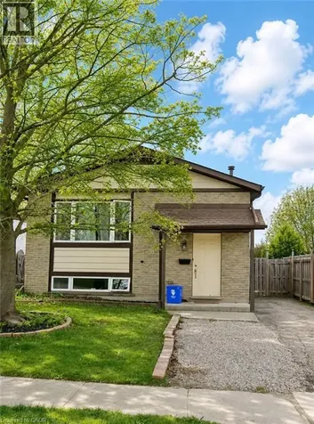 53 Broken Oak Crescent Kitchener ON N2N 1N8
