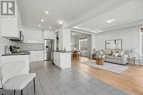 513 Catleaf Row Ottawa ON K4A 5J2