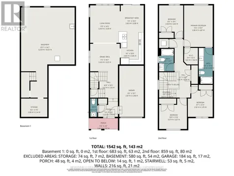 513 Catleaf Row Ottawa ON K4A 5J2
