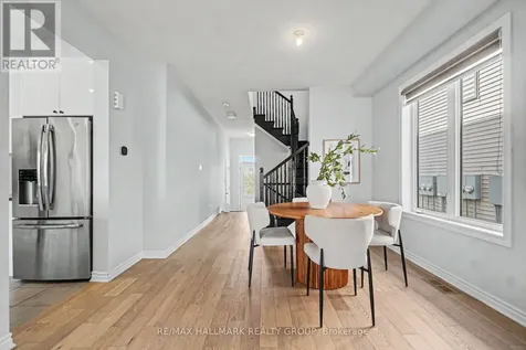 513 Catleaf Row Ottawa ON K4A 5J2