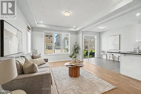 513 Catleaf Row Ottawa ON K4A 5J2