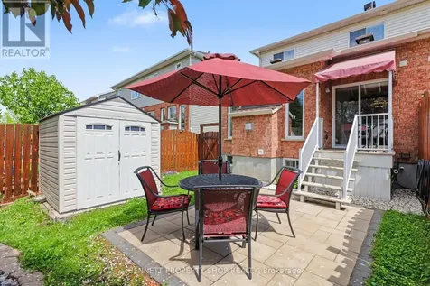 909 Goose River Avenue Ottawa ON K1V 1T6