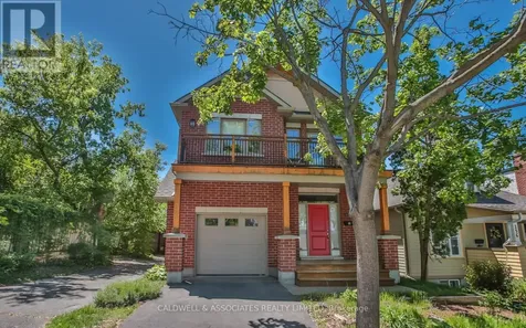 158 Marlborough Avenue Ottawa ON K1N 8G2