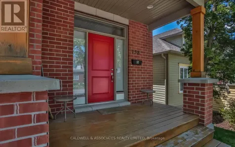 158 Marlborough Avenue Ottawa ON K1N 8G2