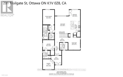201 Trailgate Street Ottawa ON K1V 0Z9