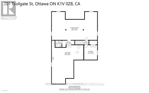 201 Trailgate Street Ottawa ON K1V 0Z9