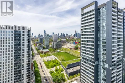 20 Tubman Avenue Toronto (regent Park) ON M5A 0M8