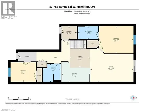 751 Rymal Road West Hamilton ON L9B 2Y3