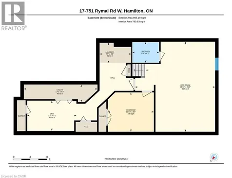 751 Rymal Road West Hamilton ON L9B 2Y3