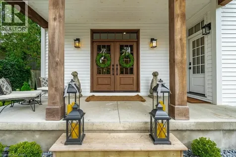 245 Geddes Street Elora ON N0B 1S0