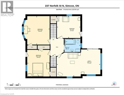237 Norfolk Street North Simcoe ON N3Y 3P1