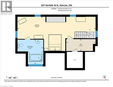 237 Norfolk Street North Simcoe ON N3Y 3P1