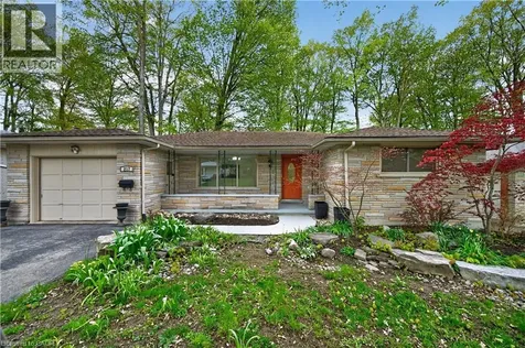 217 Pinegrove Crescent Waterloo ON N2L 4V2