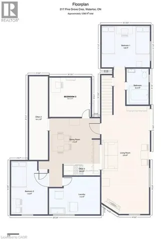 217 Pinegrove Crescent Waterloo ON N2L 4V2