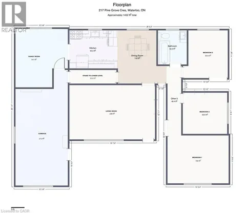 217 Pinegrove Crescent Waterloo ON N2L 4V2