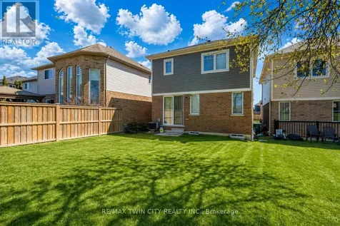 661 Doon South Drive Kitchener ON N2P 0H5