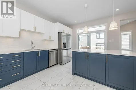 161 Rugosa Street Ottawa ON K2J 6X4