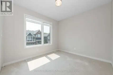 161 Rugosa Street Ottawa ON K2J 6X4