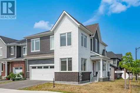 161 Rugosa Street Ottawa ON K2J 6X4