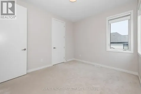 161 Rugosa Street Ottawa ON K2J 6X4