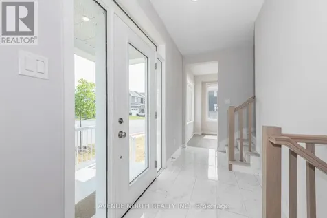 161 Rugosa Street Ottawa ON K2J 6X4