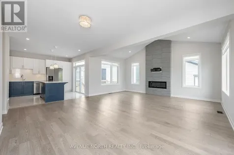 161 Rugosa Street Ottawa ON K2J 6X4