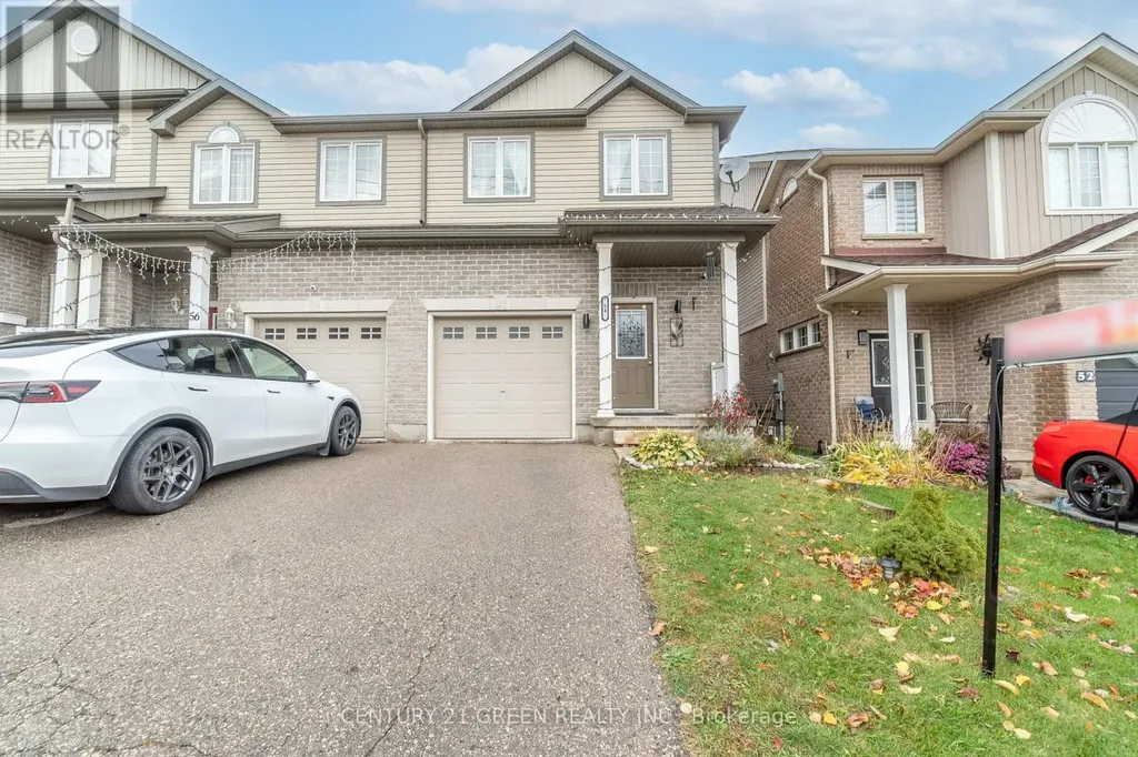 54 Rockcliffe Drive Kitchener ON N2R 1W5