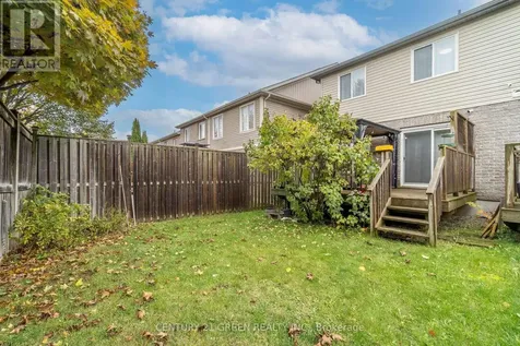 54 Rockcliffe Drive Kitchener ON N2R 1W5